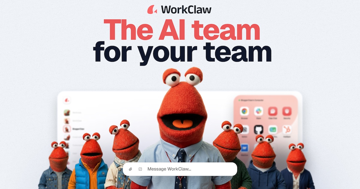 WorkClaw 预览图